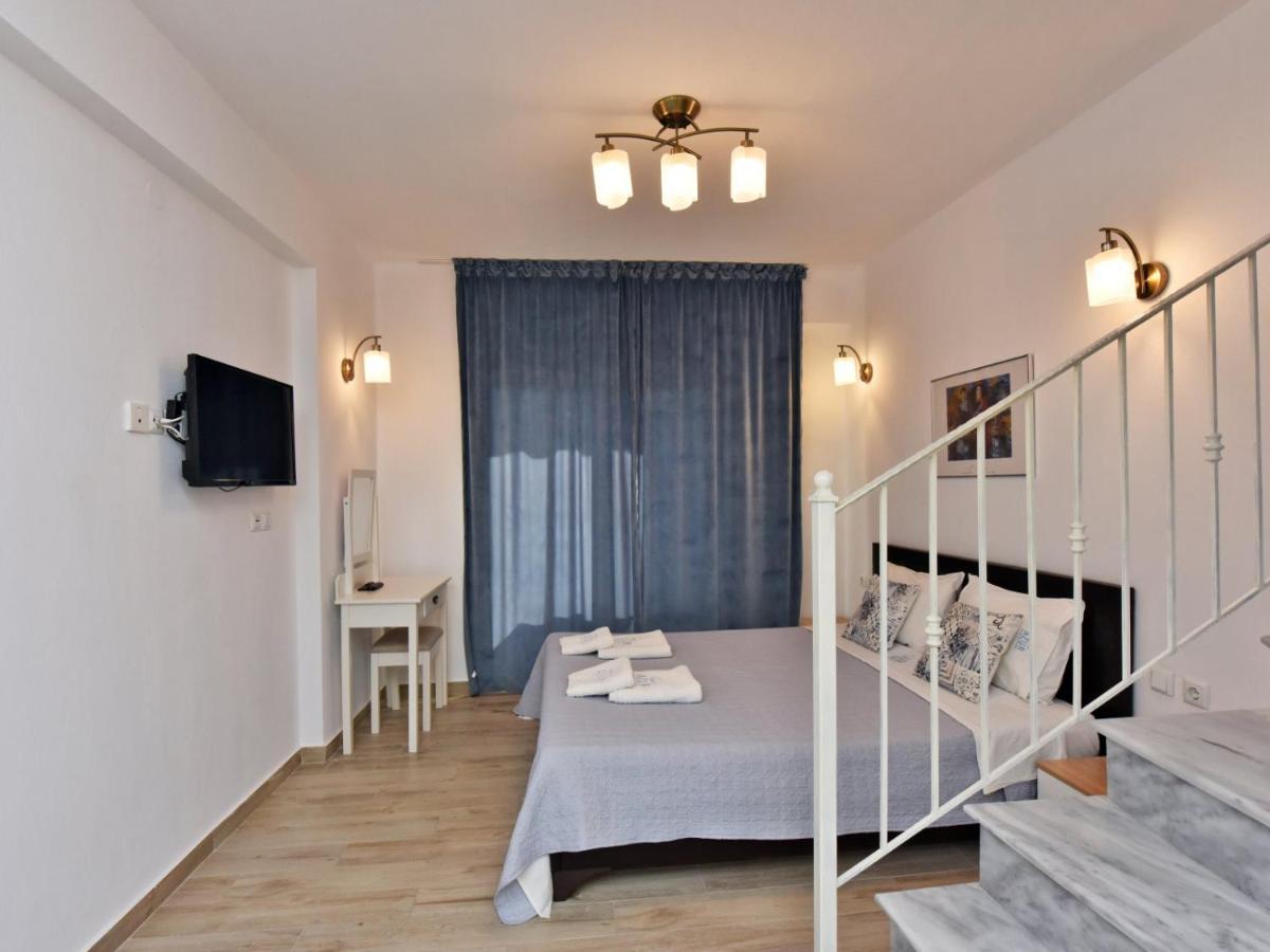 Azur Apartments - Nikiti Halkidiki Dış mekan fotoğraf